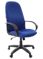 Офисное кресло CHAIRMAN 279, ткань TW