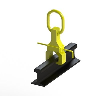 Захваты для рельс