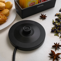 Электрический чайник Meyvel MKE-03T (Black)