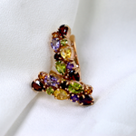 Серьги Весна