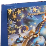 Пакет подарочный «Зимнее чудо» 18*23*8 см, микс