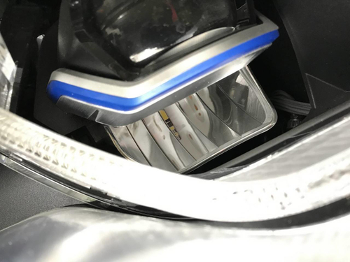 Фара правая BMW 3er G20 (18-22) Laser Light