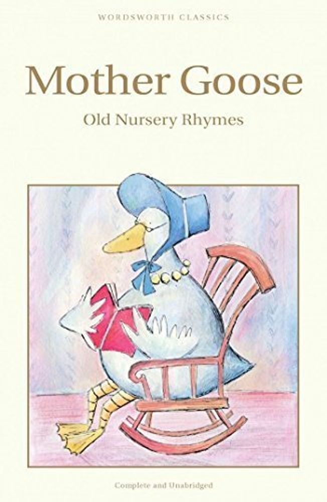 Mother Goose (Children&#39;s Classics)