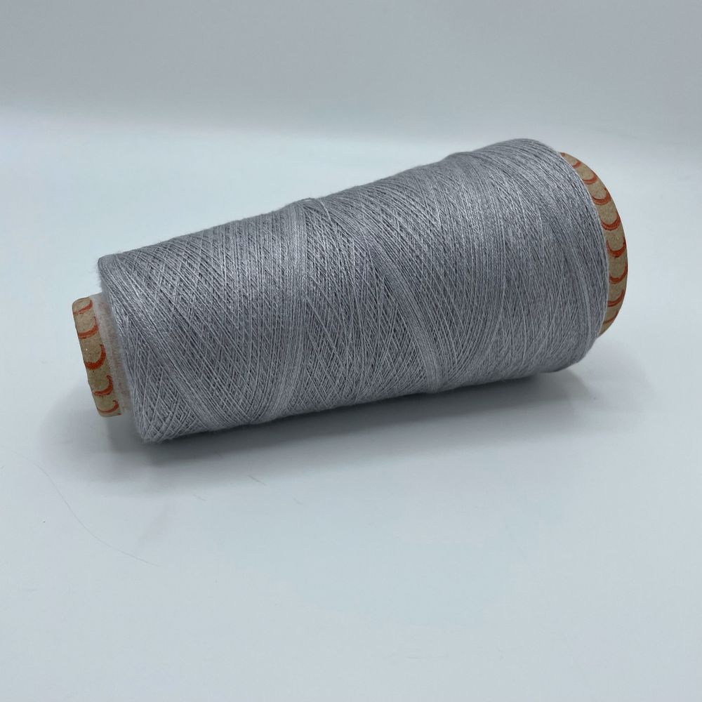 Пряжа вискоза с эластаном на бобине