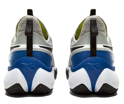 Теннисные кроссовки Diadora Finale AG - silver dd/black/deja vu - Black Silver Gray