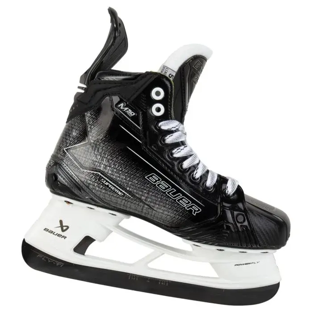 Коньки Bauer S24 SUPREME M50 PRO INT (Без лезвий)