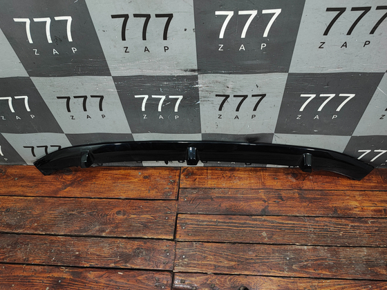 Накладка переднего бампера Haval Jolion 24-нв Б/У Оригинал 2803169XST01A