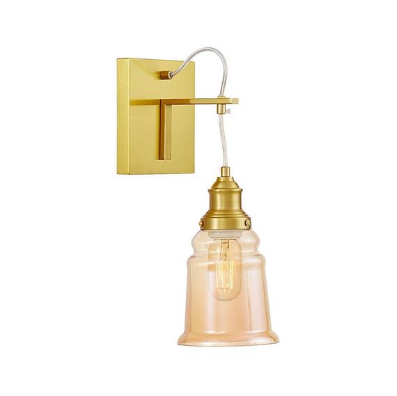 Бра Lumina Deco Fredica Moletti LDW 6844-1 MD+TEA