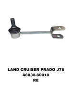 СЕРЬГИ LAND CRUISER PRADO J78