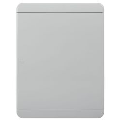 Корпус пластиковый навесной ЭРА COMFORT ЩРН-П-24 IP41 белый