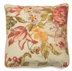 Подушка CUSHION Подушка Edinburgh Weavers 45x45 Бежевый / Мультиколор