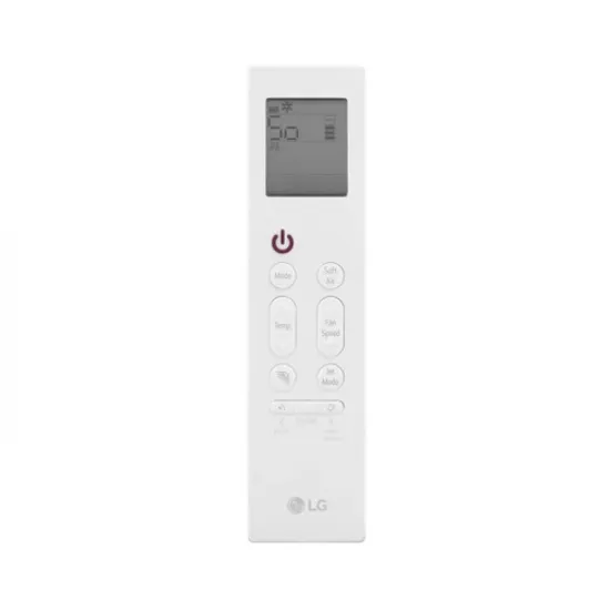 Мультисплит система на 4 комнаты LG H09S1D.NS1R x 4 / MU4R25.U22