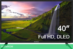 Телевизор LED Supra 40" STV-LC40LT0045F