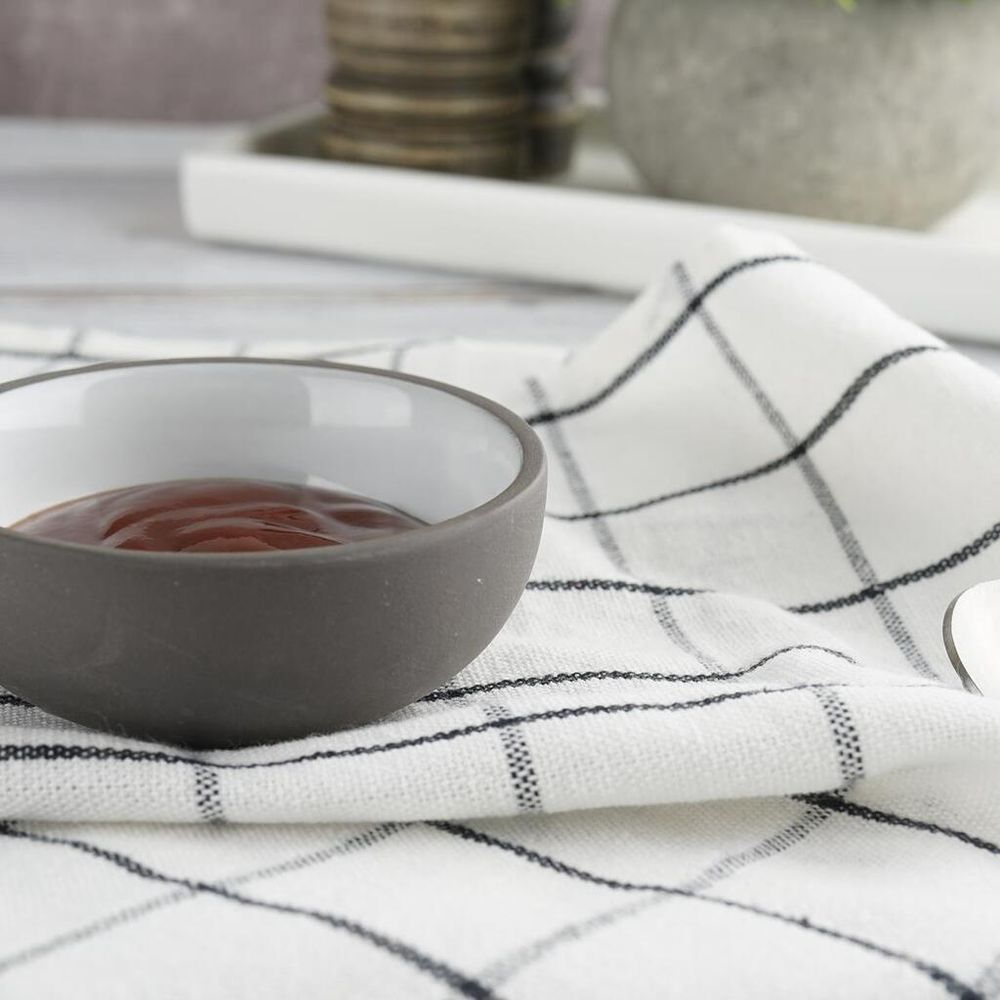 Соусник 75 мл d 7,8 см h3 см круглый   P.L. Proff Cuisine [8]