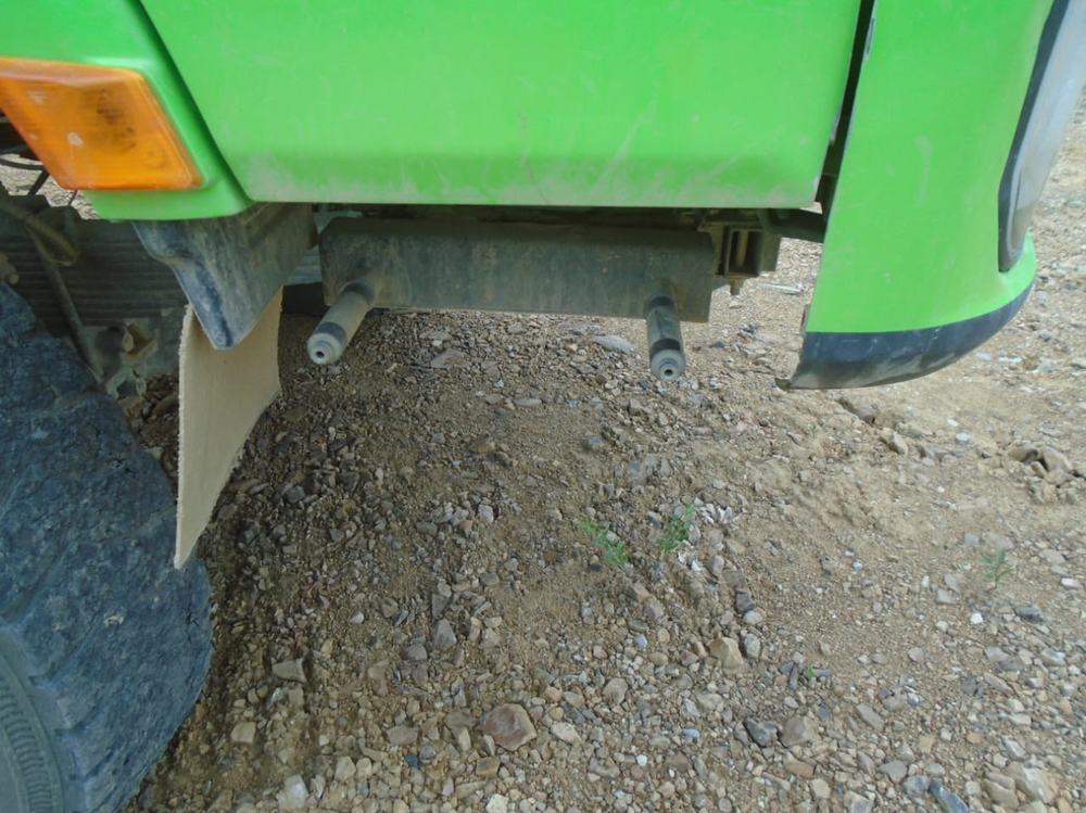 Shacman (Shaanxi) SX* 6x6 Самосвал SX32586T385 (Дизельный, 11,6 л, 369 л.с., МТ)