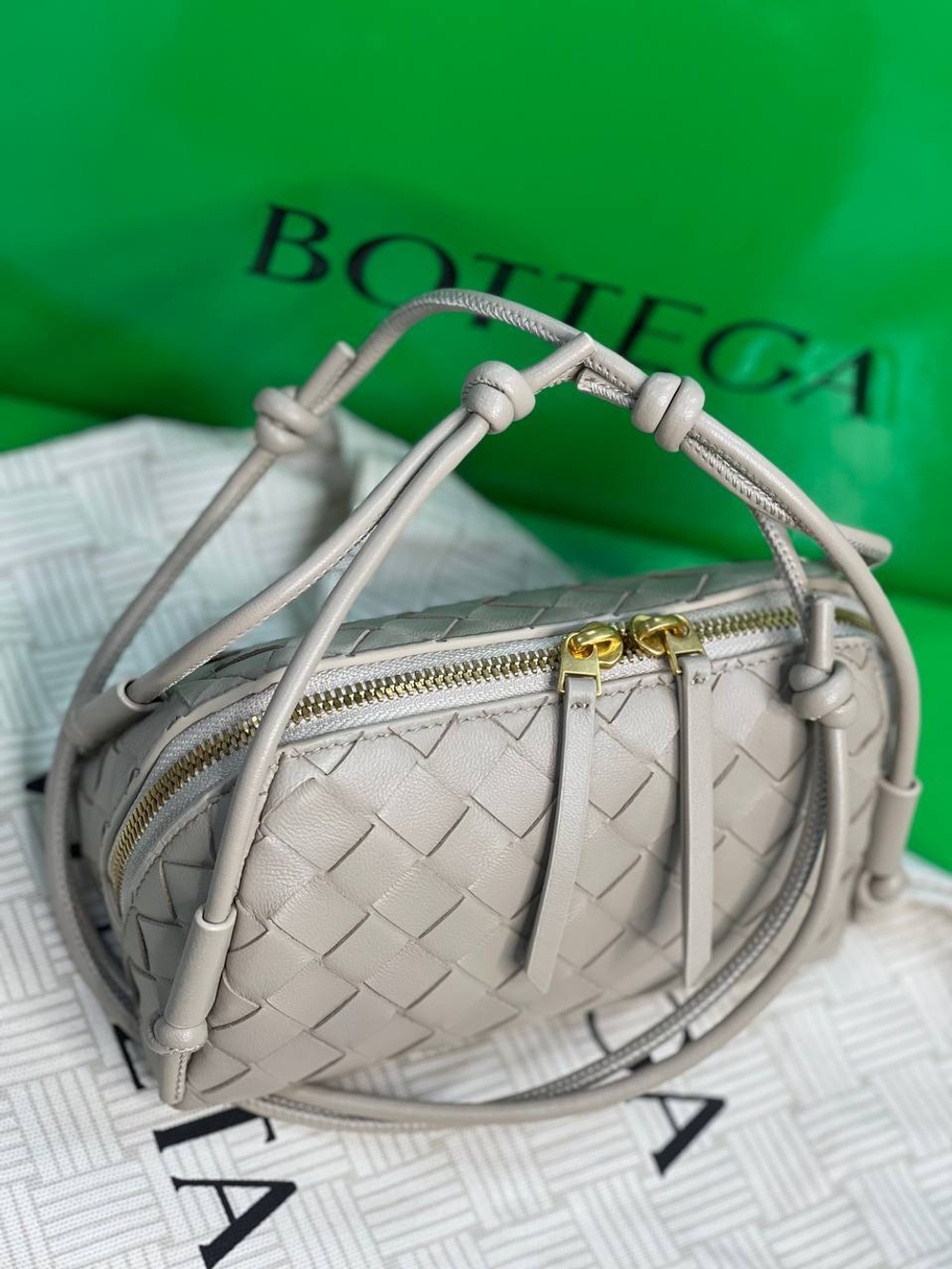 Сумка Bottega Veneta