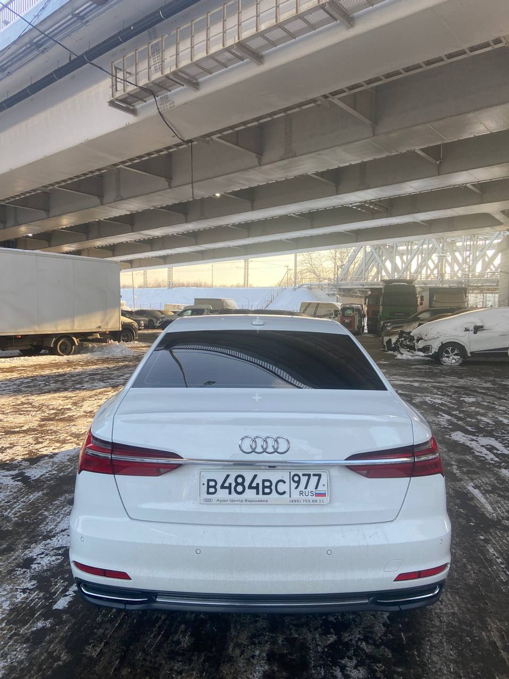 Audi A6 Sport 45 TFSI quattro S tronic