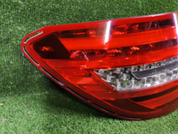 Фонарь левый Mercedes C w204 (2011-2015)