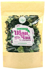 Иван-чай со смородиной