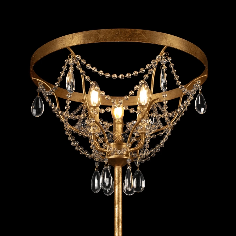 Декоративная настольная лампа Loft It FOIL 10430T