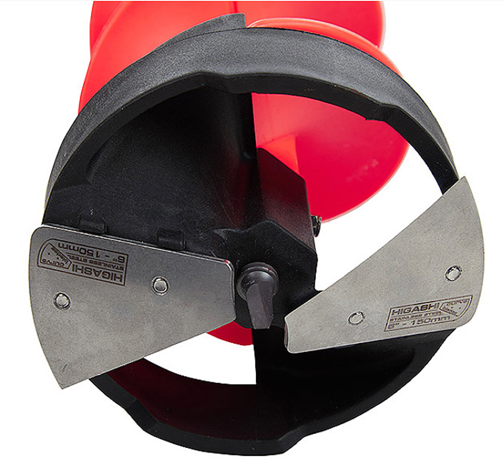 Шнек пластиковый HIGASHI Cobra 150 SE