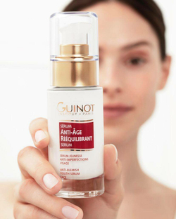 Сыворотка против морщин Guinot Serum Anti-Age Reequilibrant, для жирной и комбинированной кожи