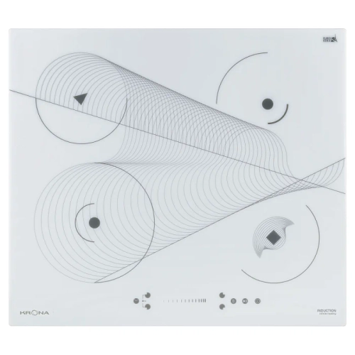 Электрическая индукционная панель Krona Meridiana 60 WH