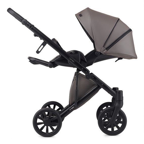 Коляска ANEX e/type 3 в 1 (et-03A) gothic