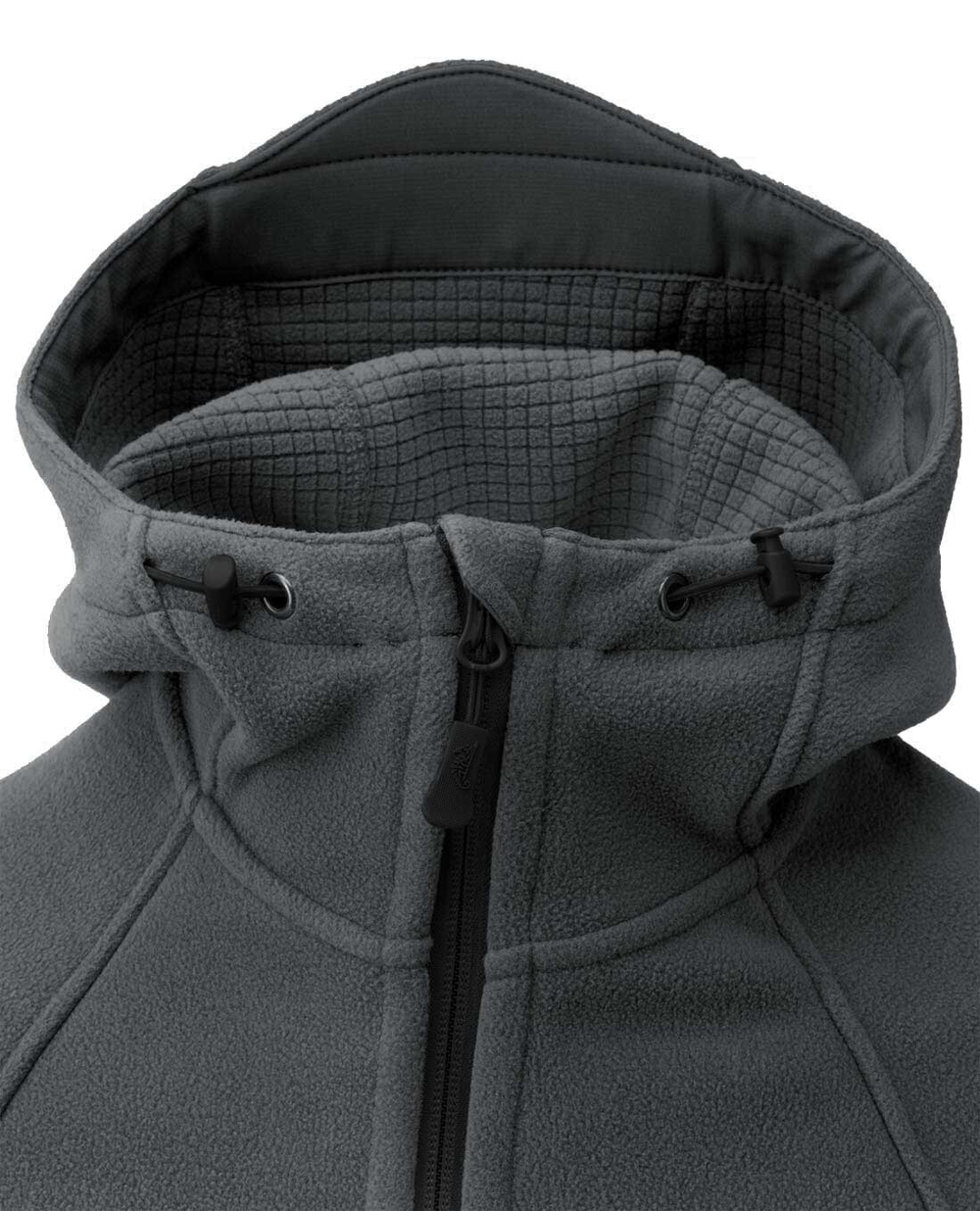 HELIKON TEX PATRIOT JACKET MK2 HYBRID FLEECE - SHADOW GREY