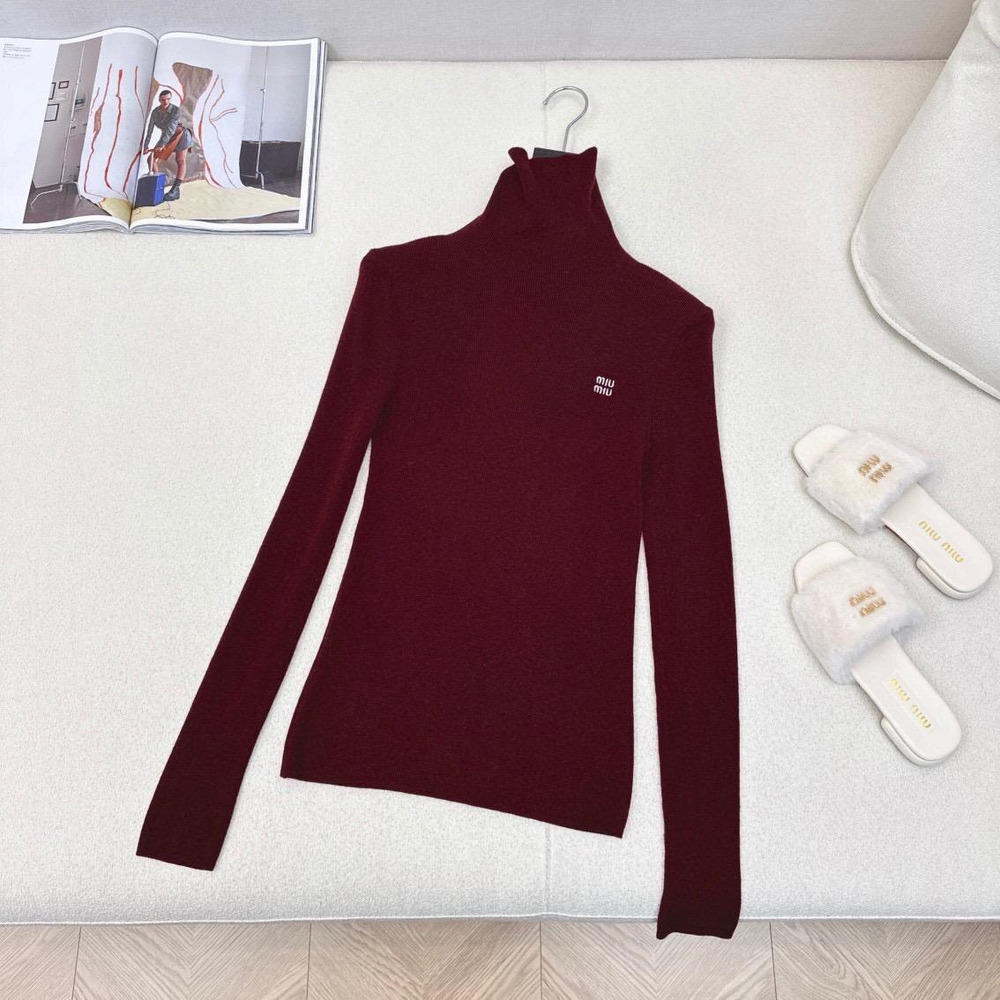 Водолазка MIU MIU, арт. 468053748