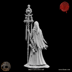 Aldona, The Whispering Oracle 32mm
