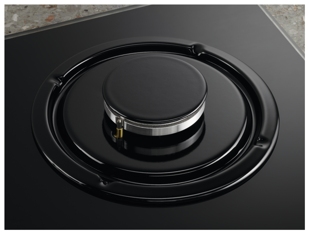 Встраиваемая газовая варочная панель Electrolux GPE 363 YK