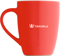 Керамическая Tikkurila кружка CINANDER 370 мл