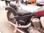 Honda Steed 400  027631