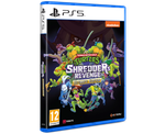 Teenage Mutant Ninja Turtles Shredders Revenge Ultimate Edition (PS5) NEW