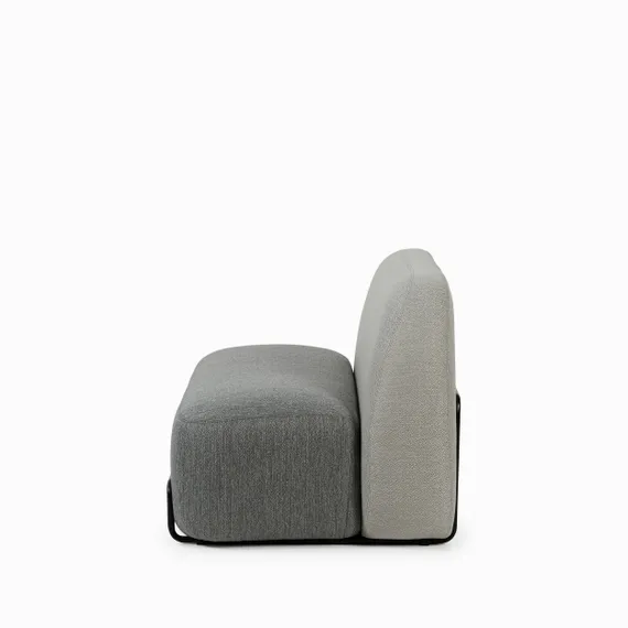 Диван Zeno серый