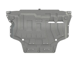 Защита картера и КПП Sheriff для Volkswagen Golf VII (Mk7) 2012- арт.26.2681 V1