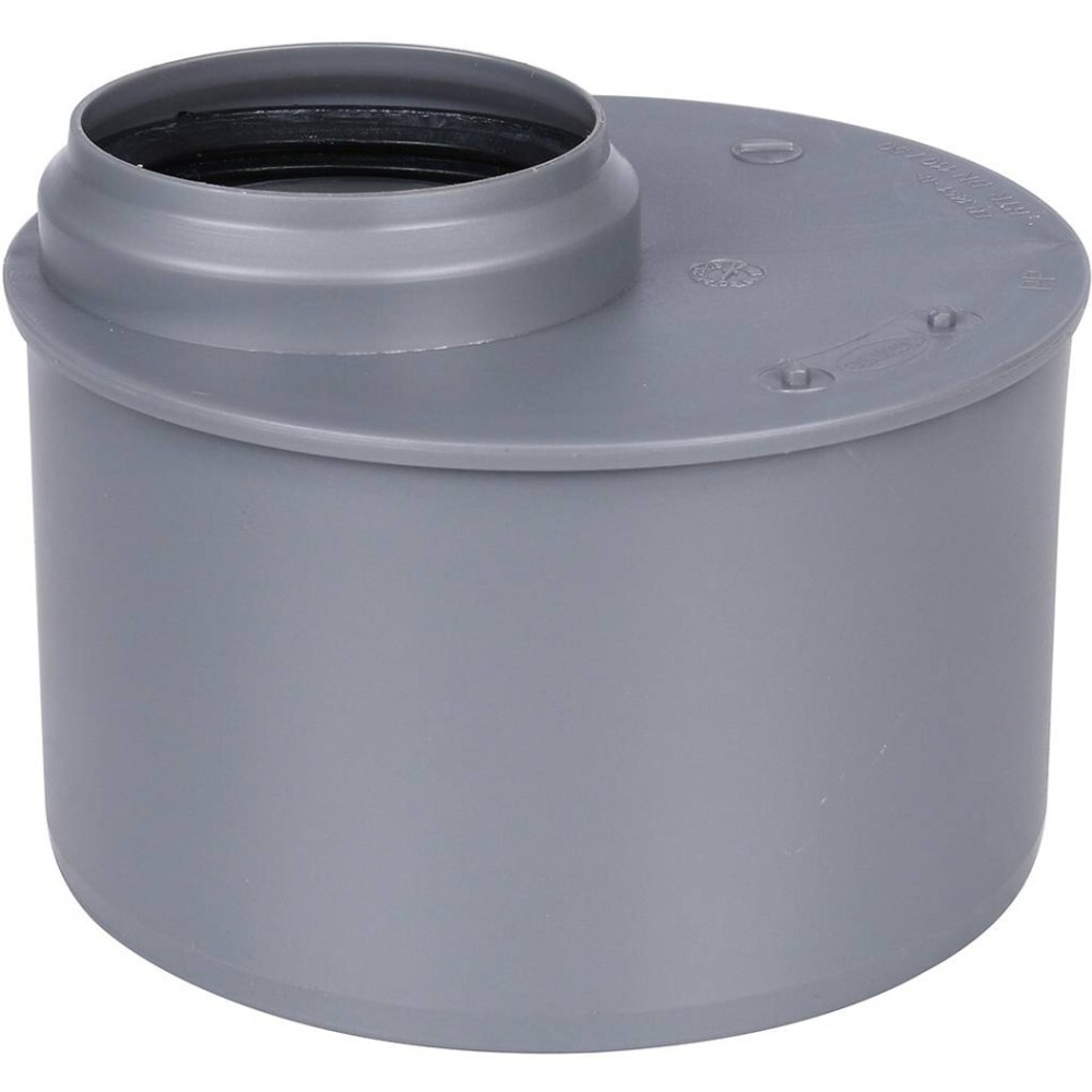 Переход эксцентр. D110x50 Sinikon