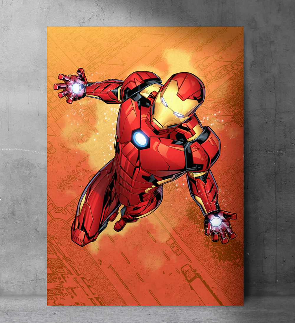 Железный человек 3 (Iron Man)
