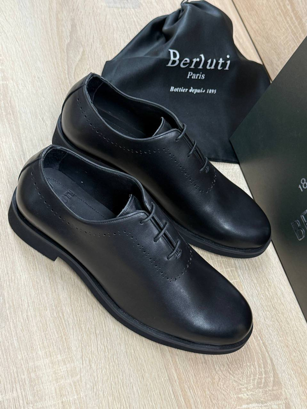 Туфли Berluti