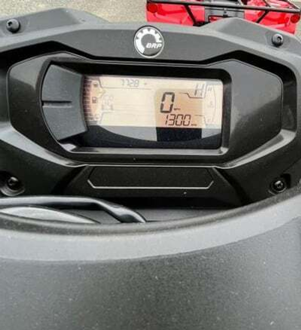 Квадроцикл BRP Can-Am Outlander MAX XT 650 (2021) (ПСМ)