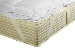 Наматрасник-перина 160x200 Brinkhaus Twin Top Германия вид