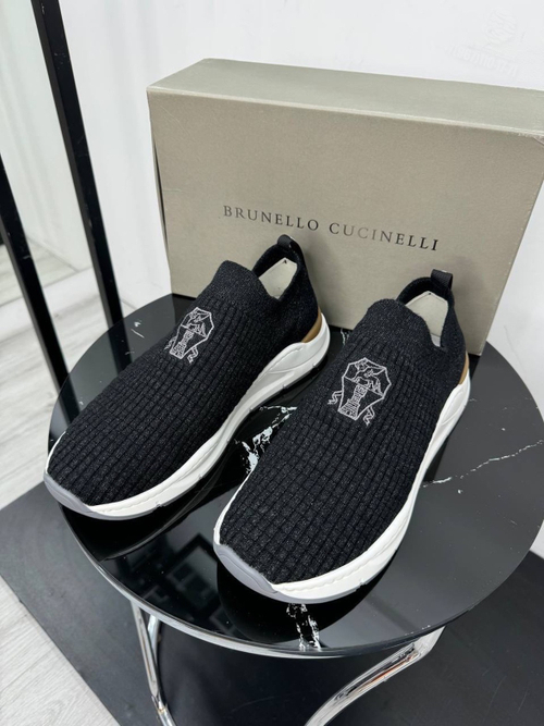Кроссовки Brunello Cucinelli