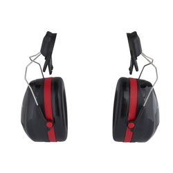 Наушники противошумные 3М™ PELTOR™ Optime™ III H540P3E-413-SV  с креплением на каску