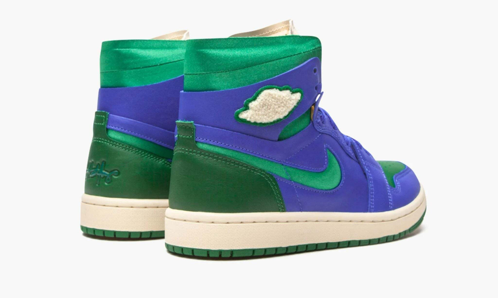 Air Jordan 1 High Zoom CMFT WMNS "Aleali May - Califia"