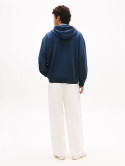 Толстовка мужская TOMMY JEANS TJM 90S BADGE ZIPTHR