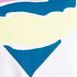 Мужское теннисное поло Nike Dri-Fit Court Slam MB T-Shirt Men - White