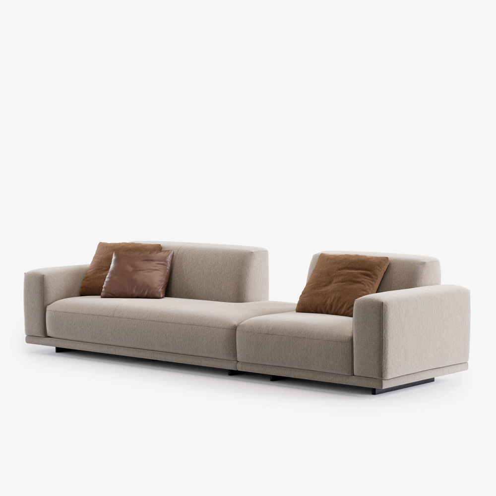 3-х местный нераскладной диван KYOTO KO-9