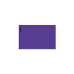 Папка на молнии В5 Zip-пакет ErichKrause Soft Caribbean Sunset, непрозрачный, ассорти