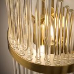 Настенный светильник (бра) Freya FR5216WL-02BS